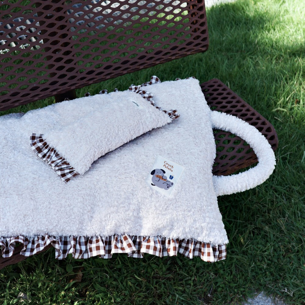 【予約】Homey Warmy Topper(※Pillow別売り)