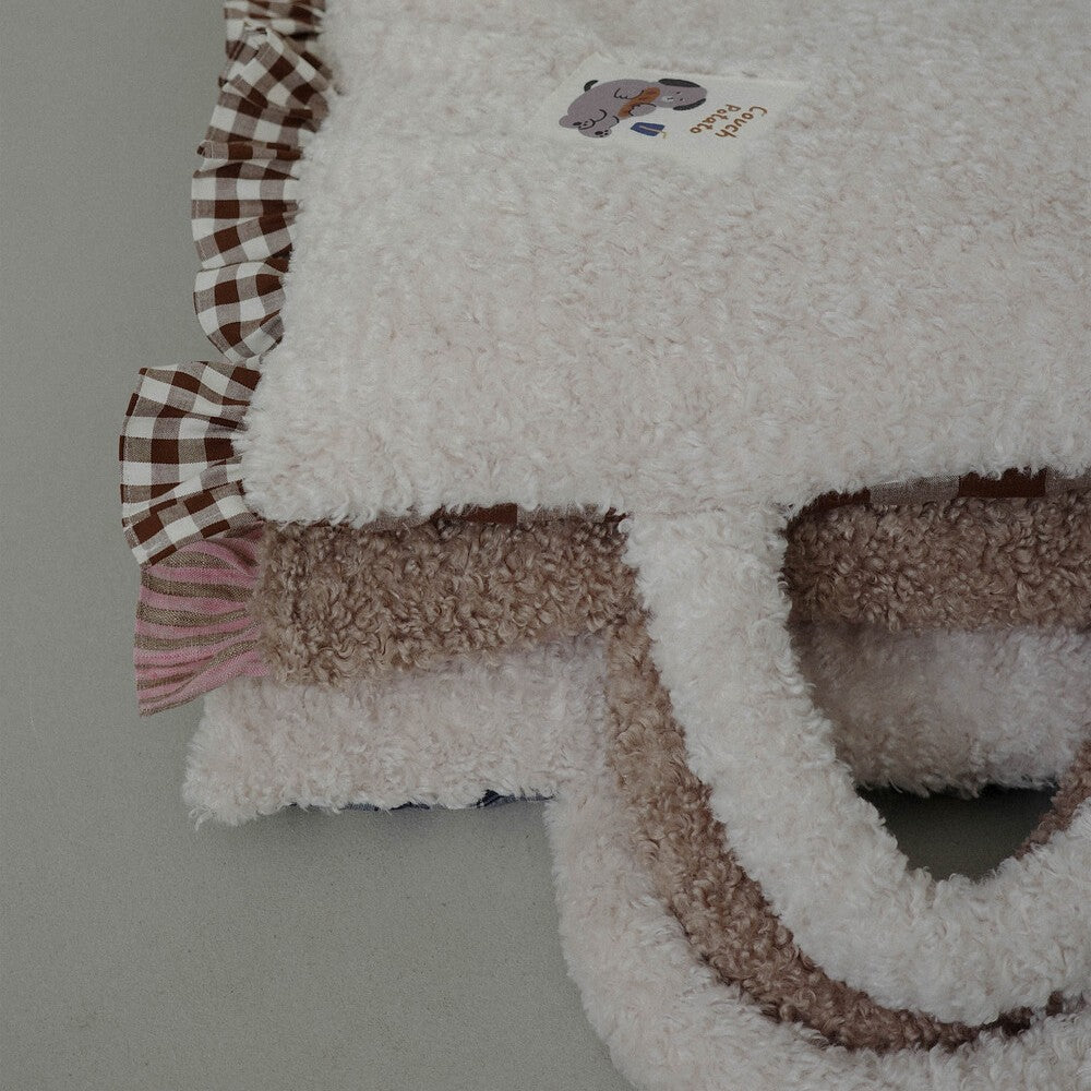【予約】Homey Warmy Topper(※Pillow別売り)
