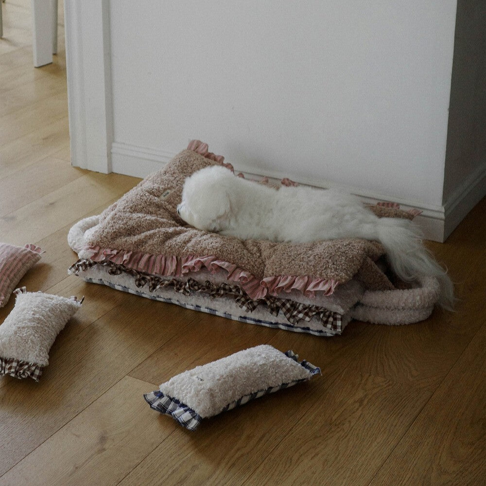 【予約】Homey Warmy Topper(※Pillow別売り)