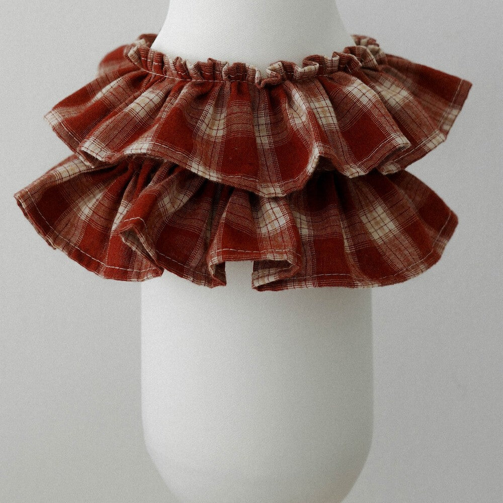 【予約】capeness no.11 _ Brick Red(10/13 23:59で予約締切)