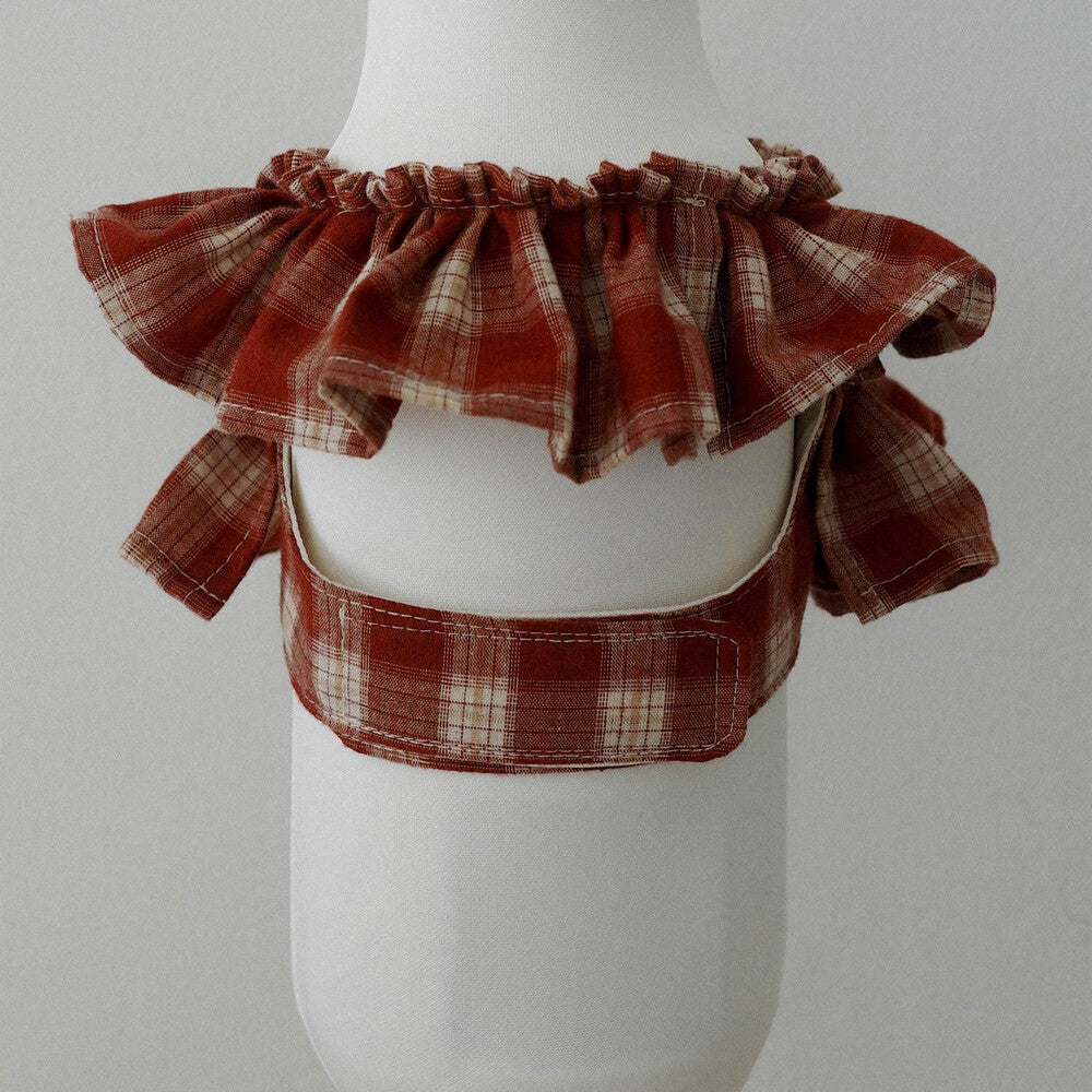 【予約】capeness no.11 _ Brick Red(10/13 23:59で予約締切)