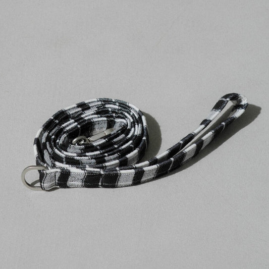 【予約】capeness no.12 leash _ Black check