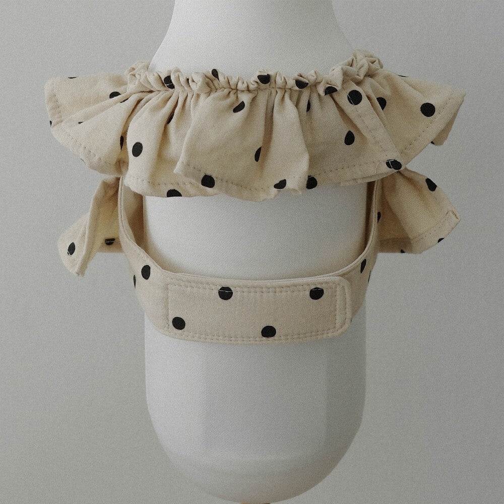 【予約】capeness no.13 _ Cream Dot(10/13 23:59で予約締切)