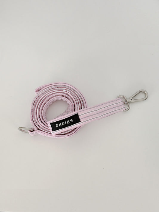 【予約】CAPENESS NO.19 leash _ PINK STRIPE