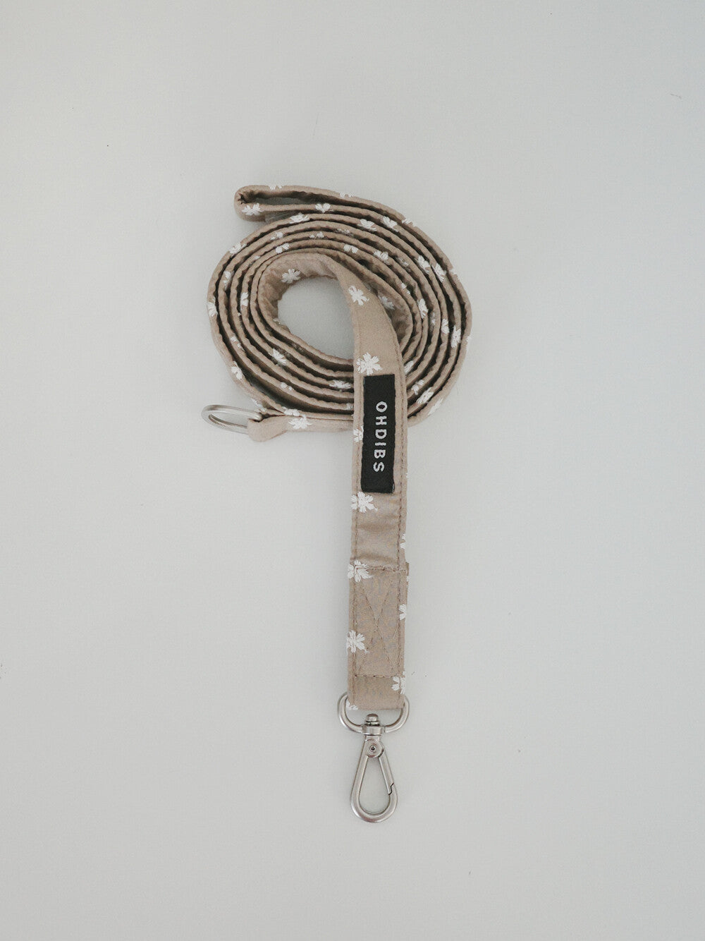 OHDIBS】CAPENESS NO.23 leash _ Beige | 韓国 犬用リード - PAW SELECT