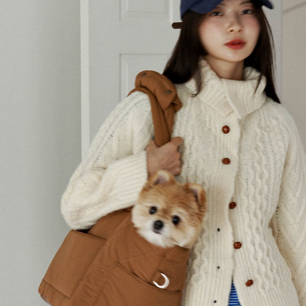 【予約】Snuggle Basket