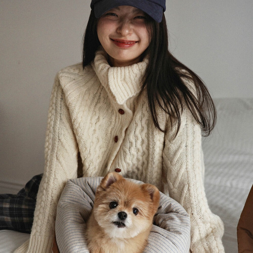 【予約】Snuggle Basket