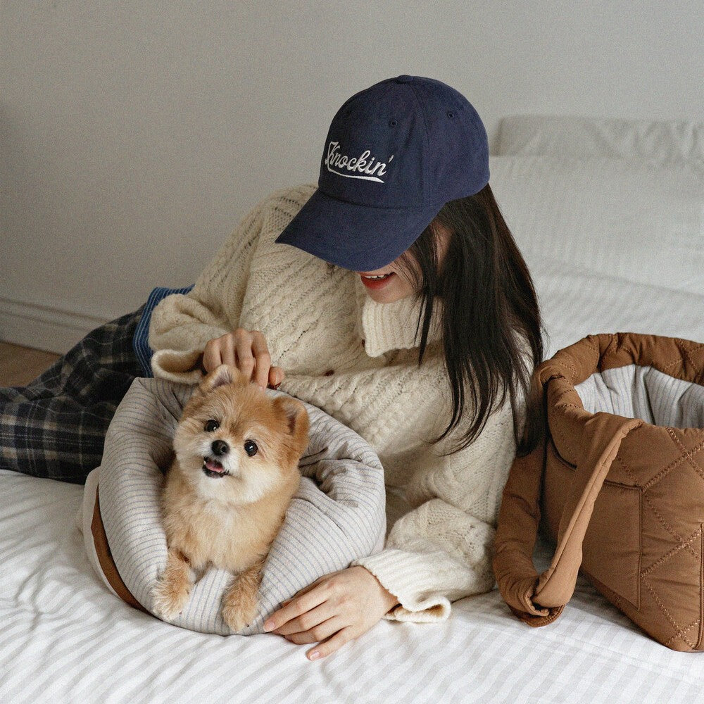 【予約】Snuggle Basket