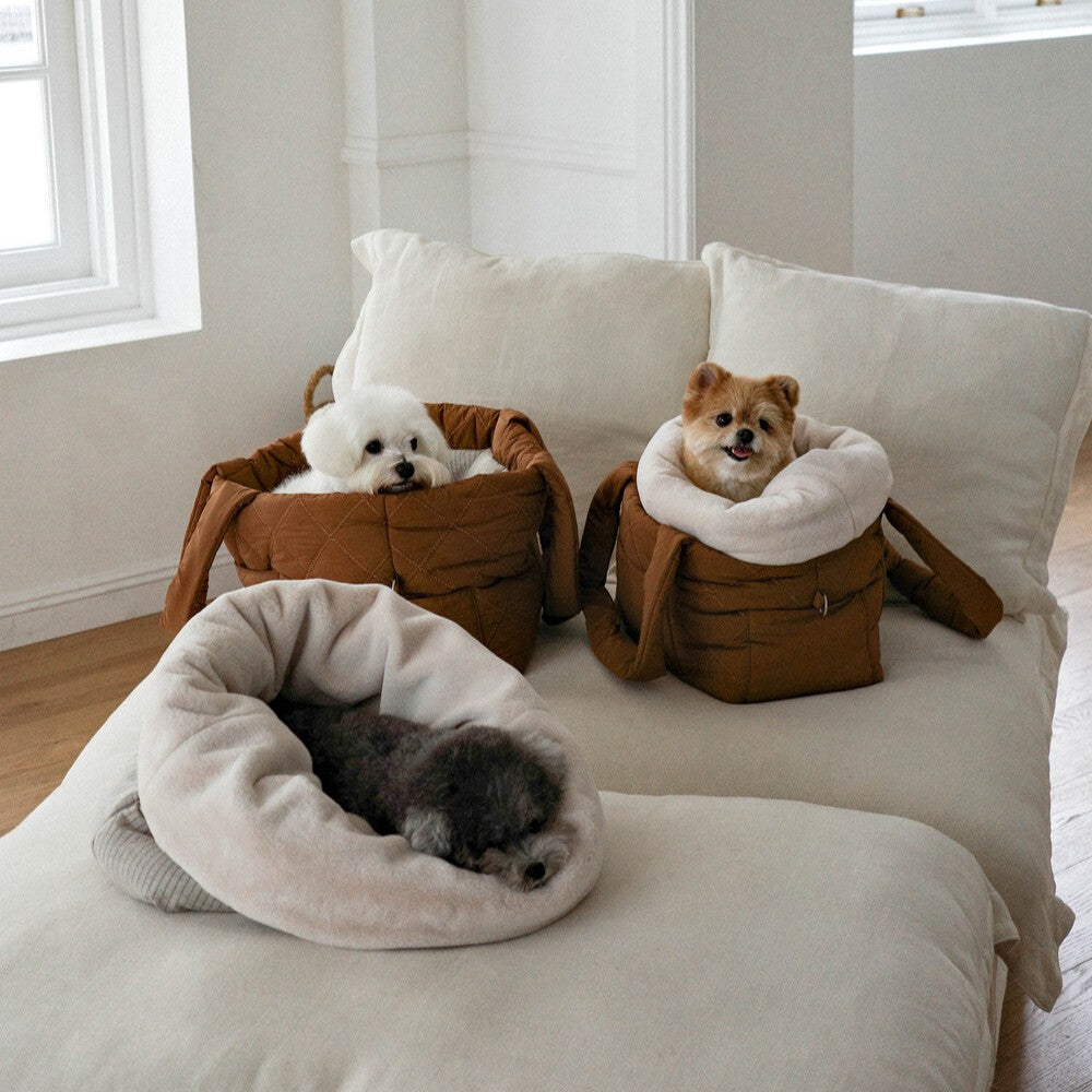 【予約】Snuggle Basket
