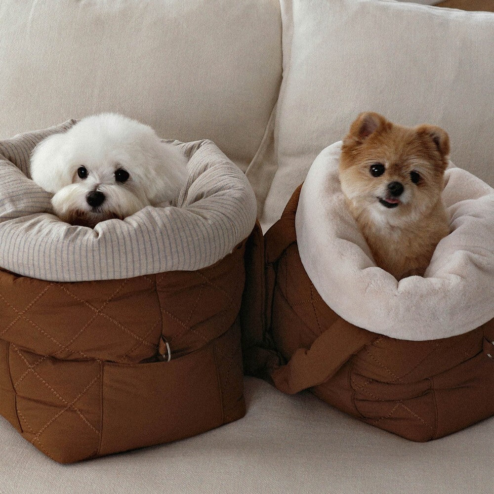 【予約】Snuggle Basket