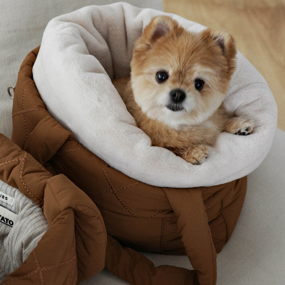 【予約】Snuggle Basket
