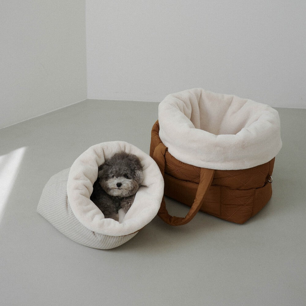 【予約】Snuggle Basket