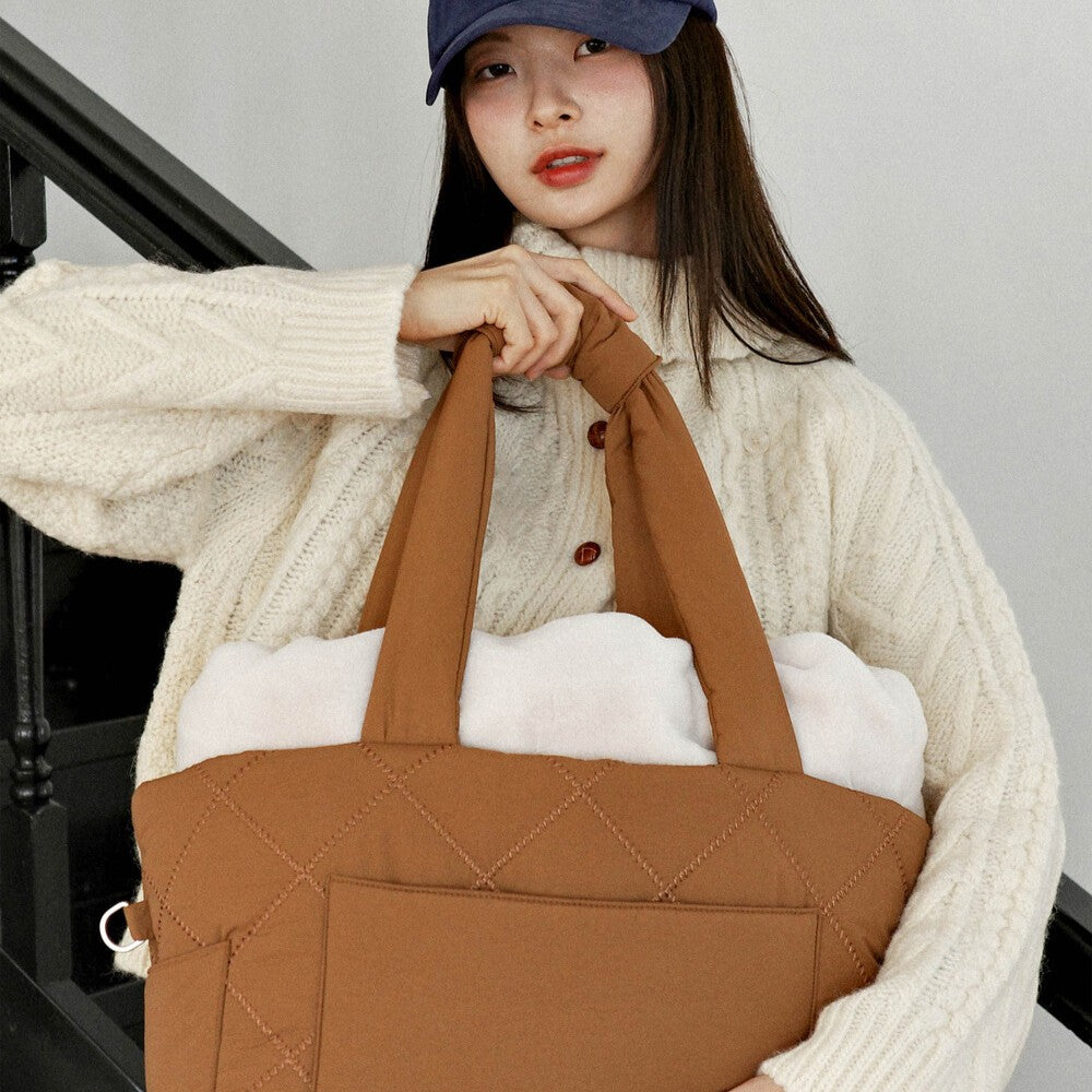 【予約】Snuggle Basket