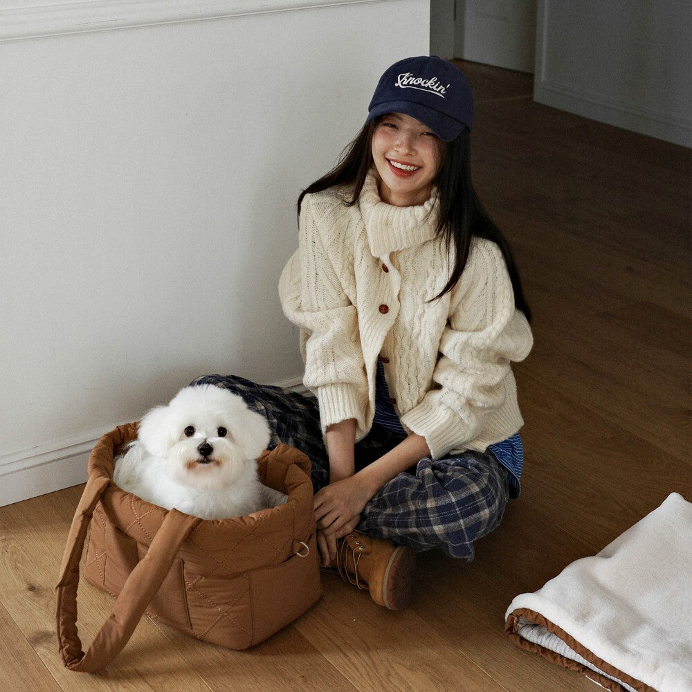 【予約】Snuggle Basket