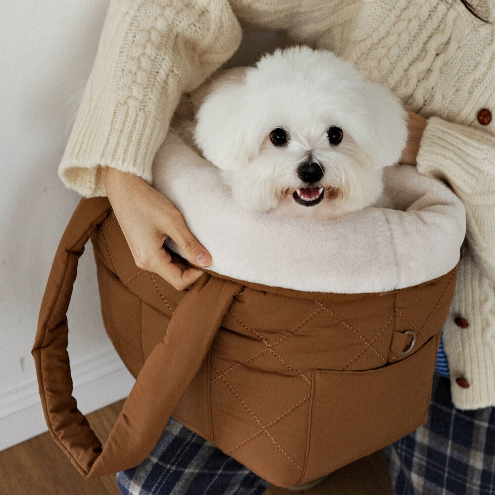 【予約】Snuggle Basket