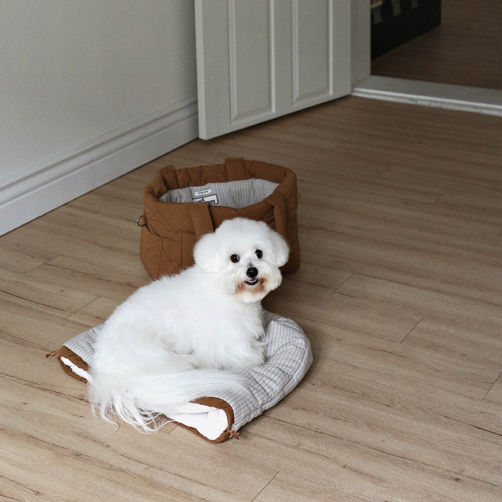 【予約】Snuggle Basket