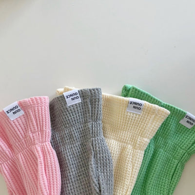 【予約】ワッフルマフラーバラクラバ