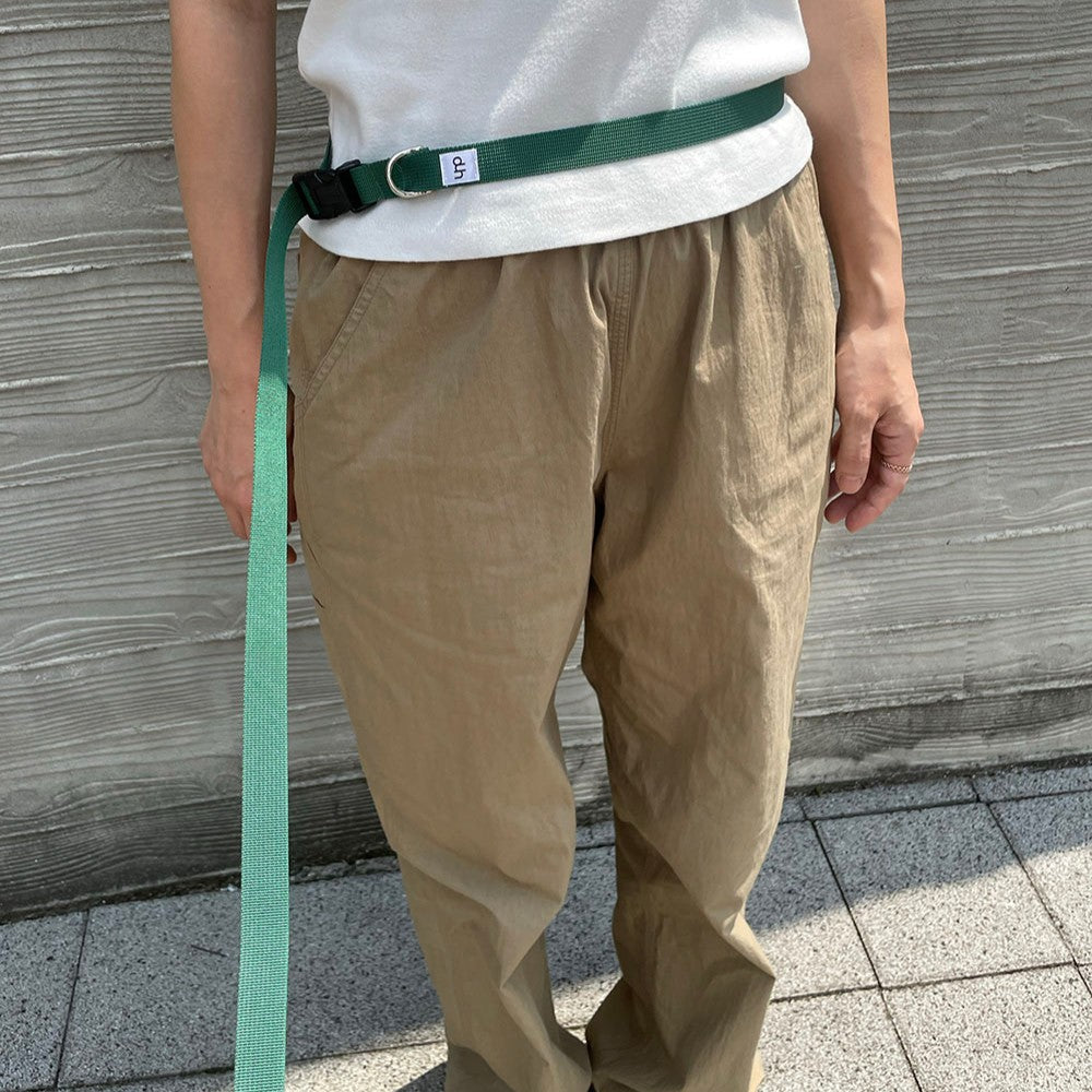 【予約】Basic color collar & handsfree leash