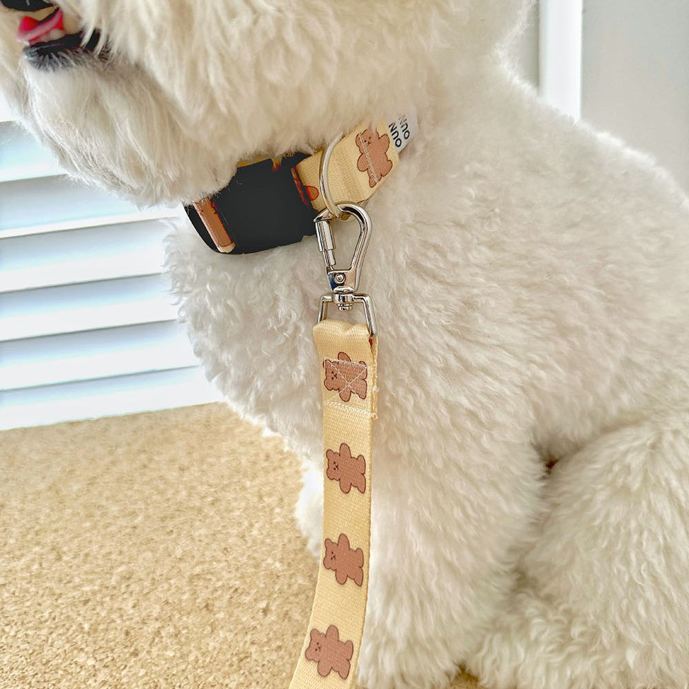 【予約】jelly bear collar