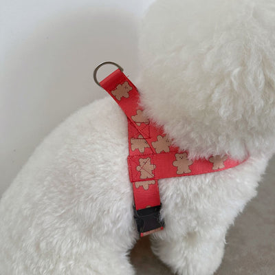 【予約】jelly bear harness