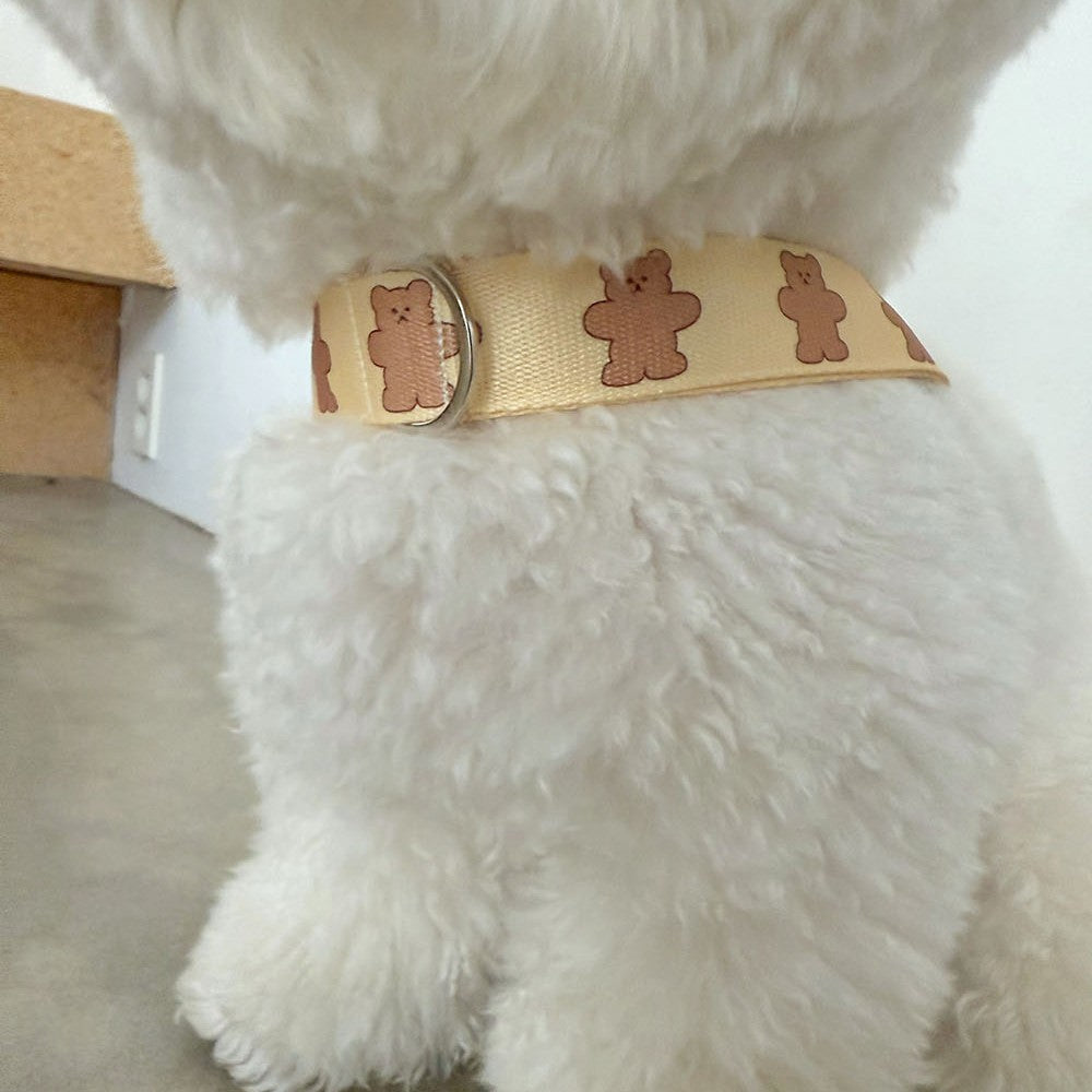 【予約】jelly bear harness