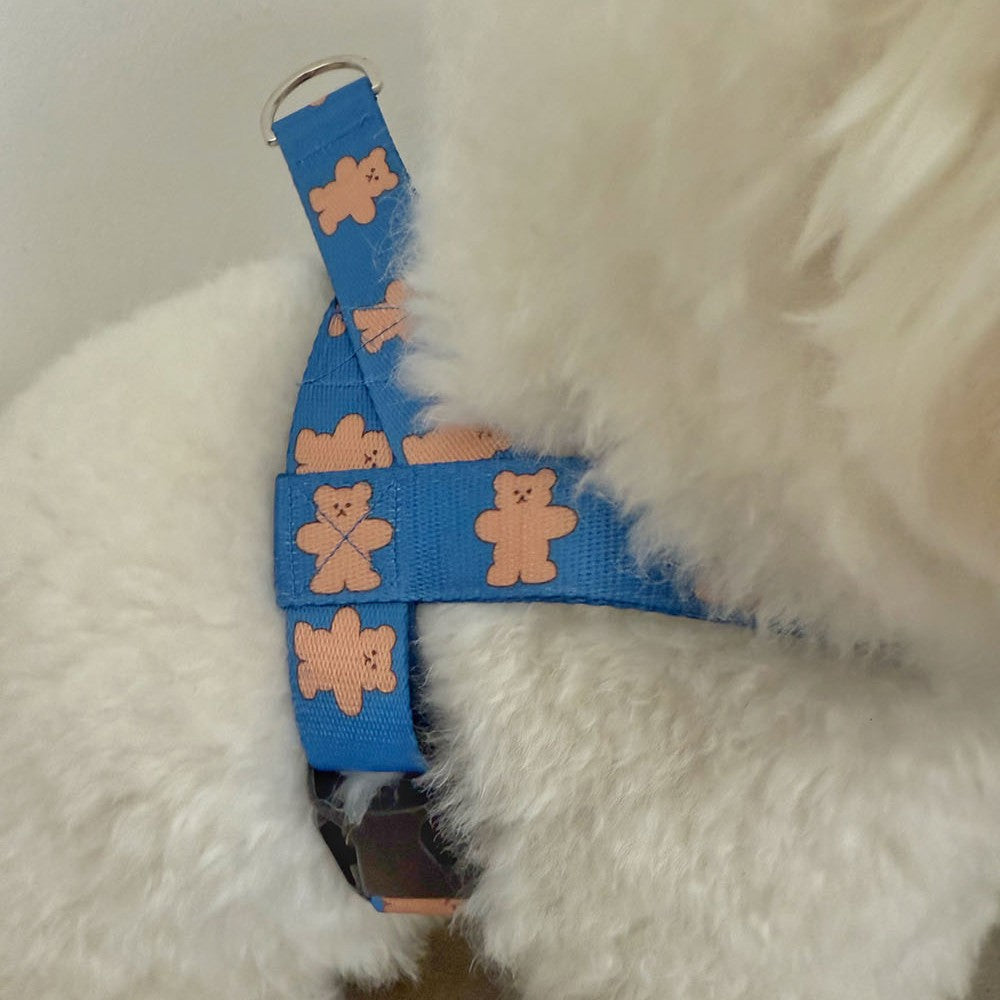 【予約】jelly bear harness