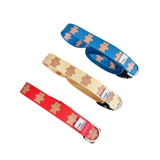 【予約】jelly bear leash