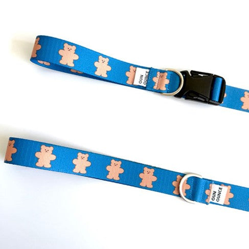 【予約】jelly bear leash