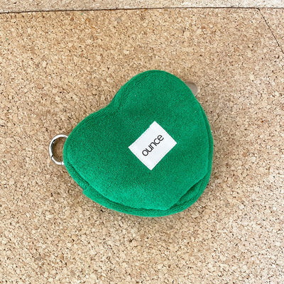 【予約】ハートテリープープバッグポーチ