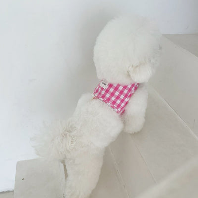 【予約】ピュアギンガムハーネス