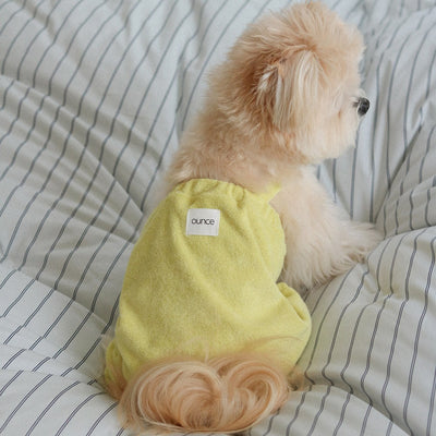 【予約】テリーオールインワン - ライム