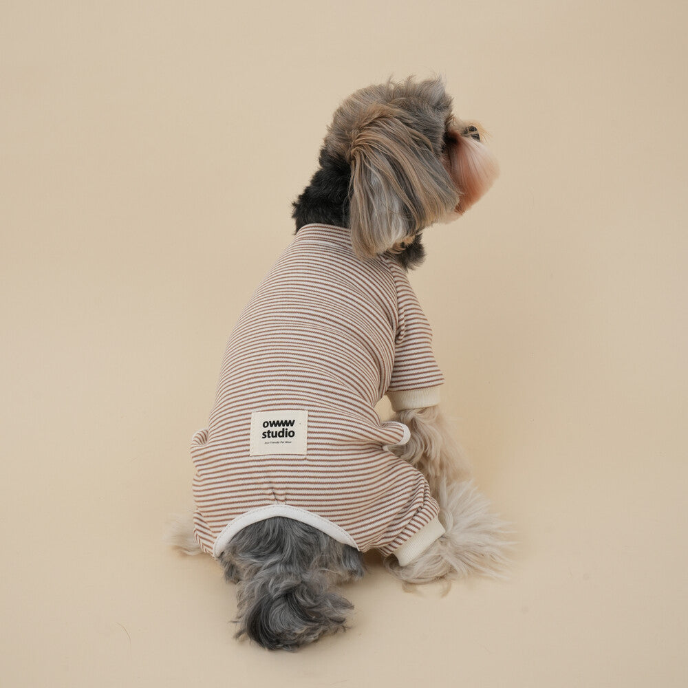 【予約】Organic All-In-One Suit