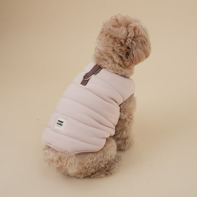【予約】Organic Latte Padded Vest