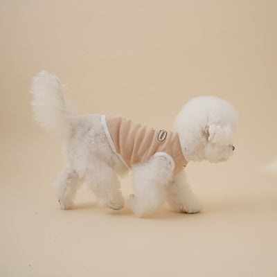 【予約】Organic Simple Sleeveless Tee