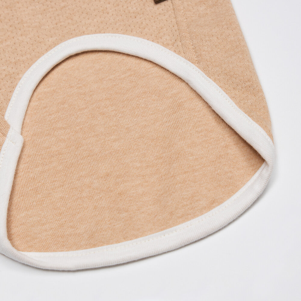 【予約】Organic Simple Sleeveless Tee