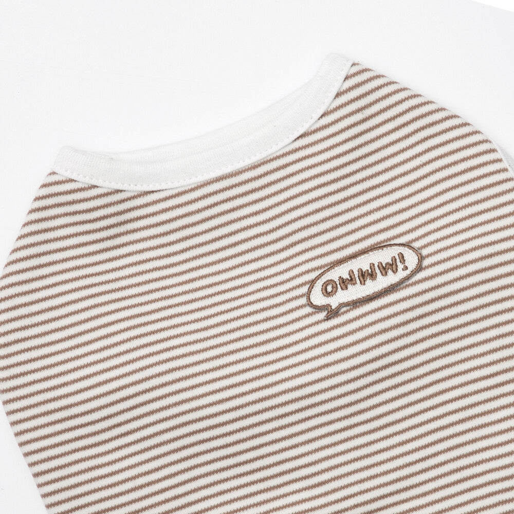 【予約】Organic Simple Sleeveless Tee