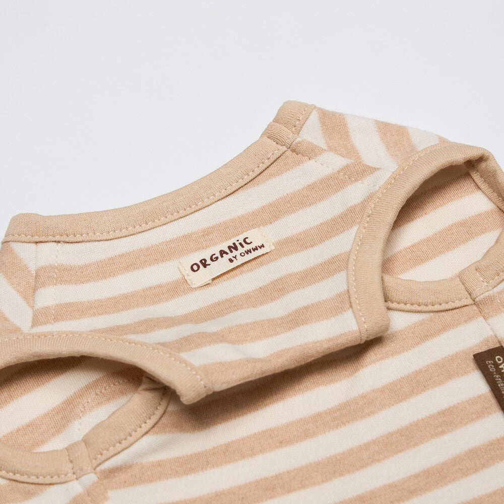 【予約】Organic Simple Sleeveless Tee