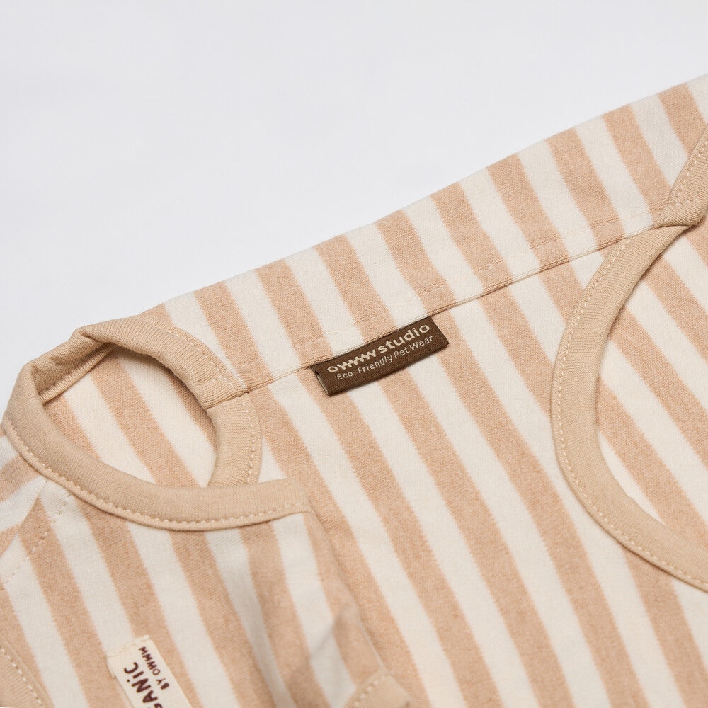 【予約】Organic Simple Sleeveless Tee