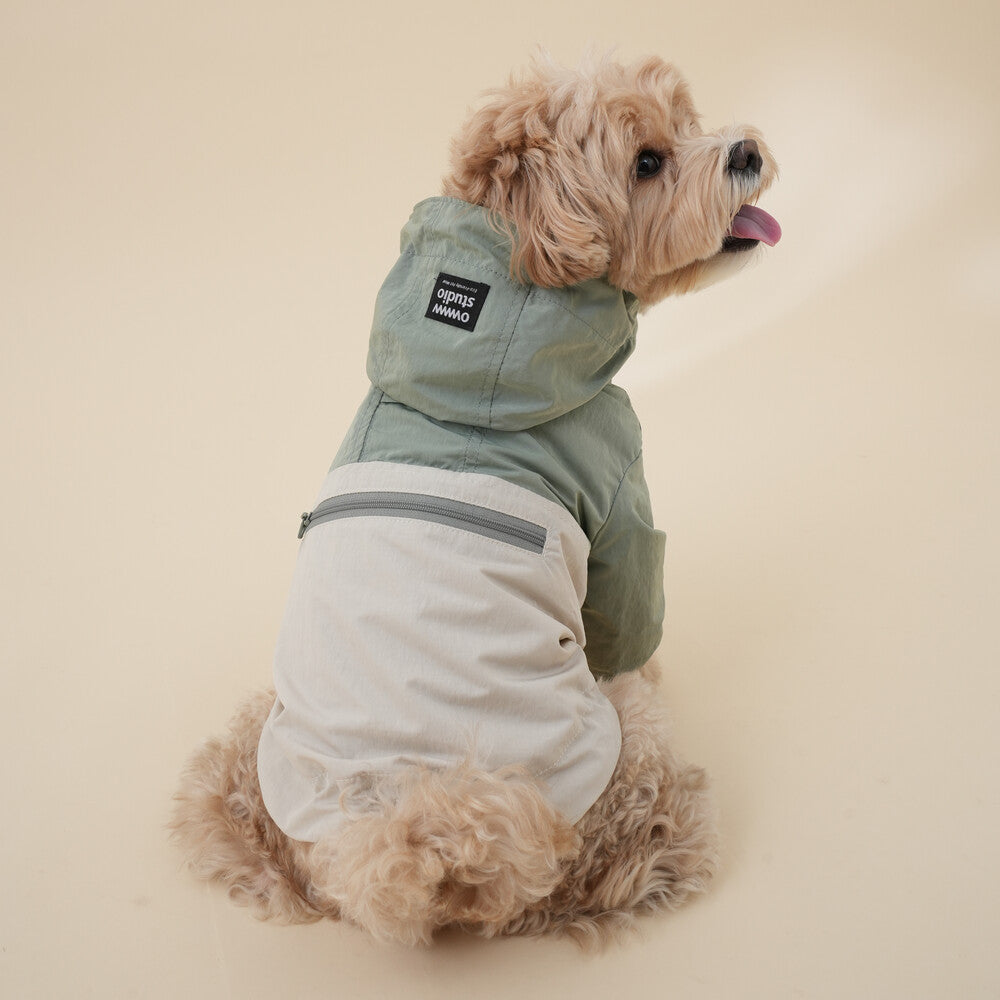 【予約】Packable Anorak