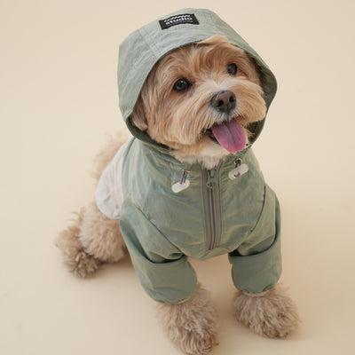 【予約】Packable Anorak