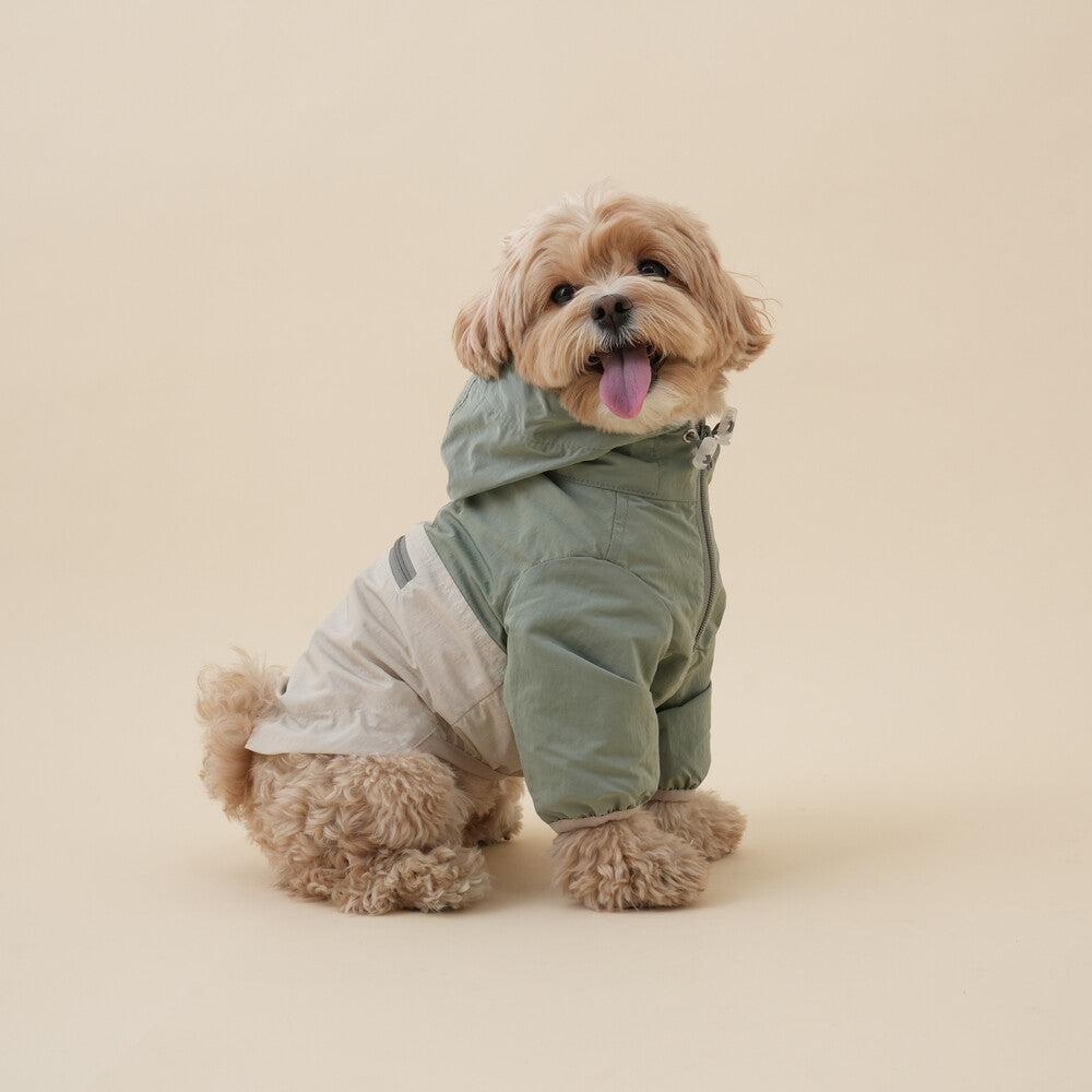 【予約】Packable Anorak