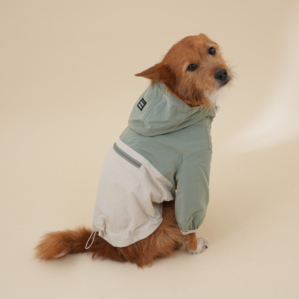 【予約】Packable Anorak