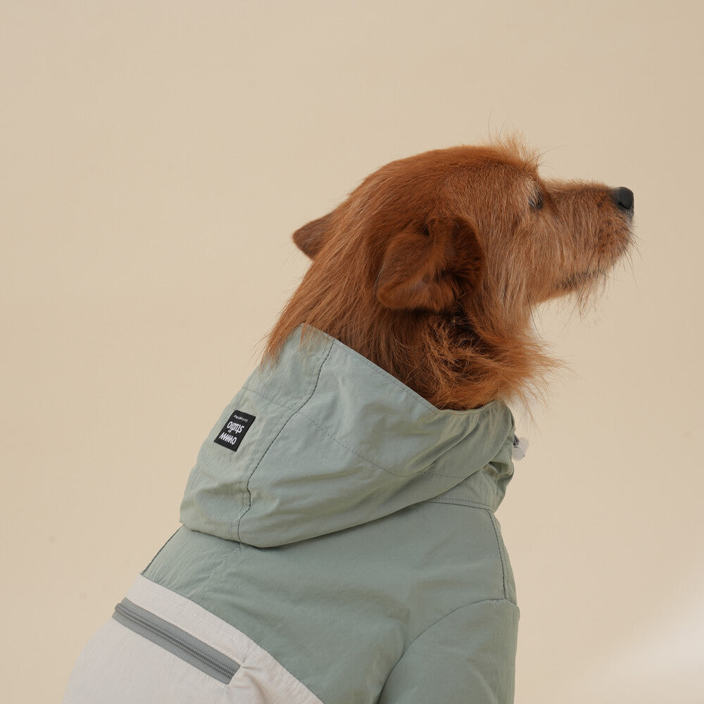 【予約】Packable Anorak