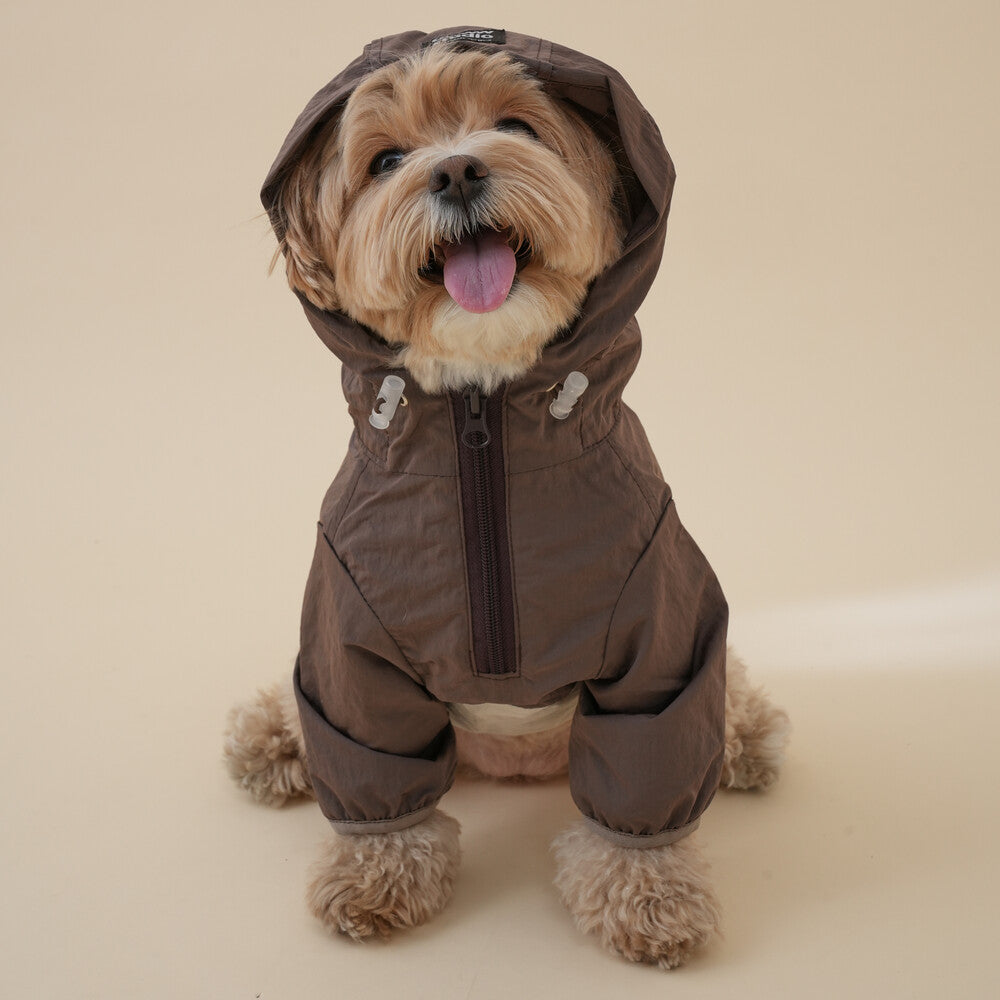 【予約】Packable Anorak