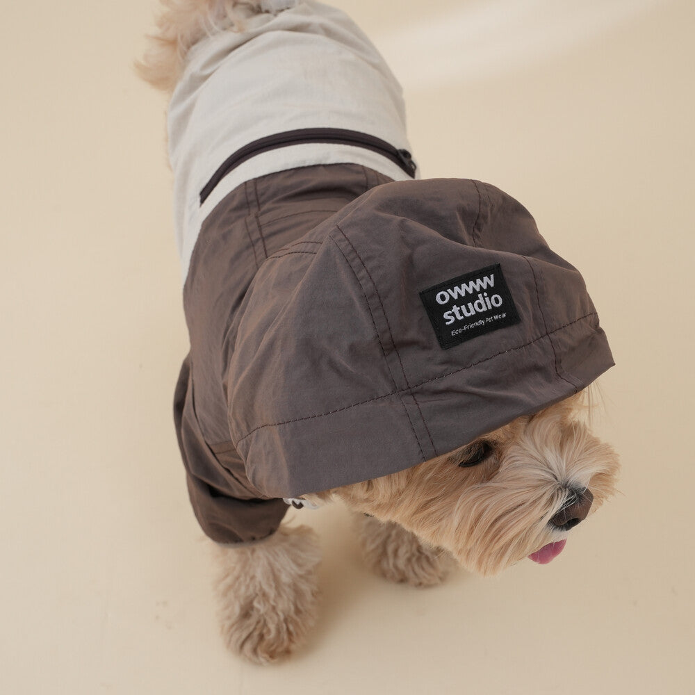 【予約】Packable Anorak