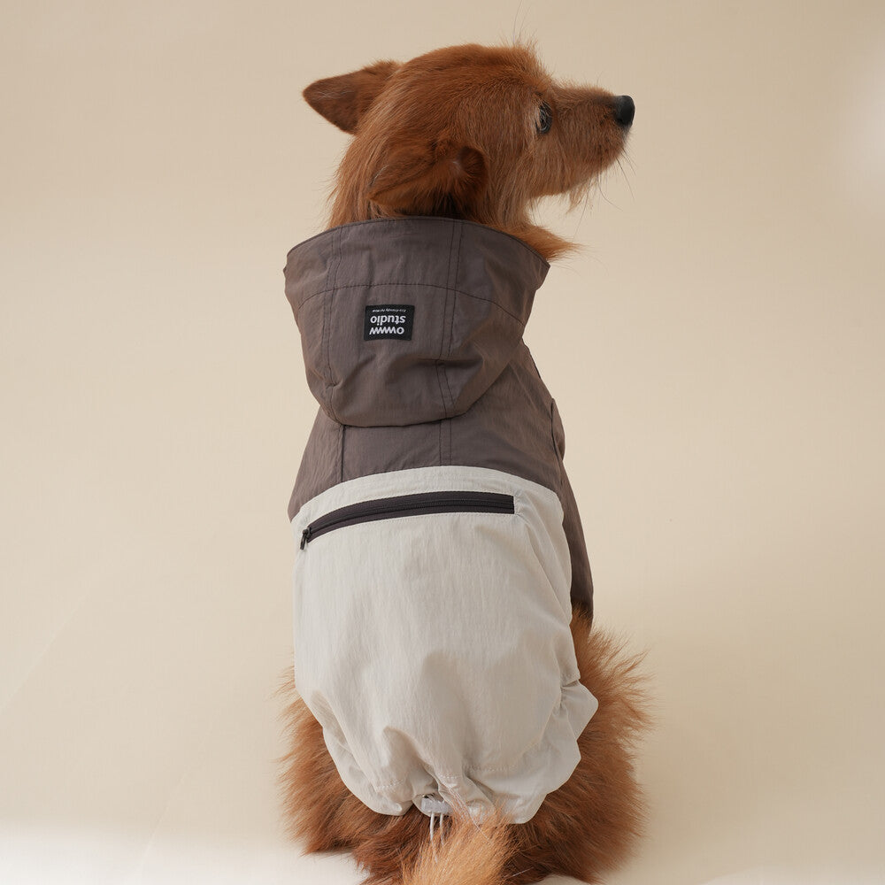 【予約】Packable Anorak
