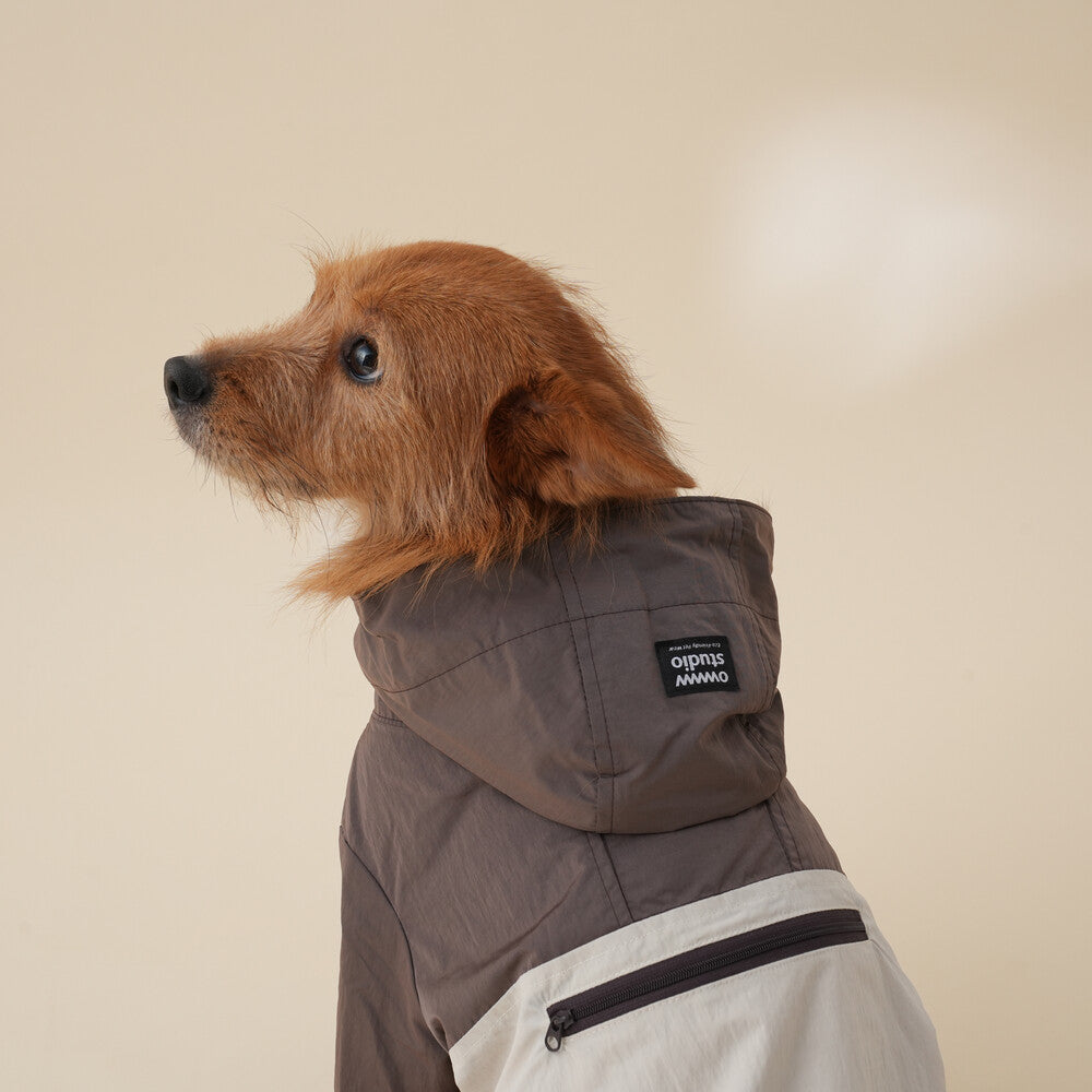 【予約】Packable Anorak