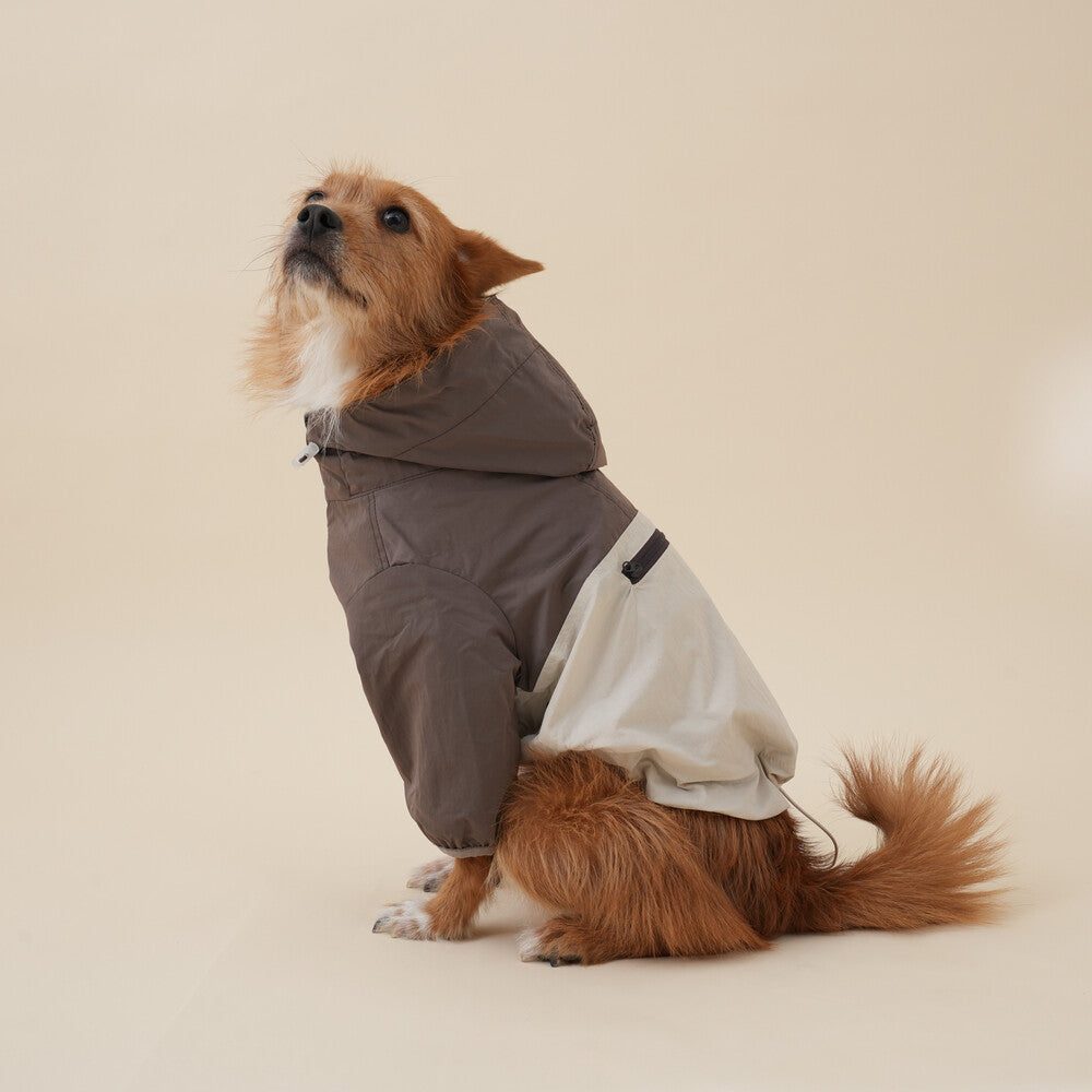 【予約】Packable Anorak