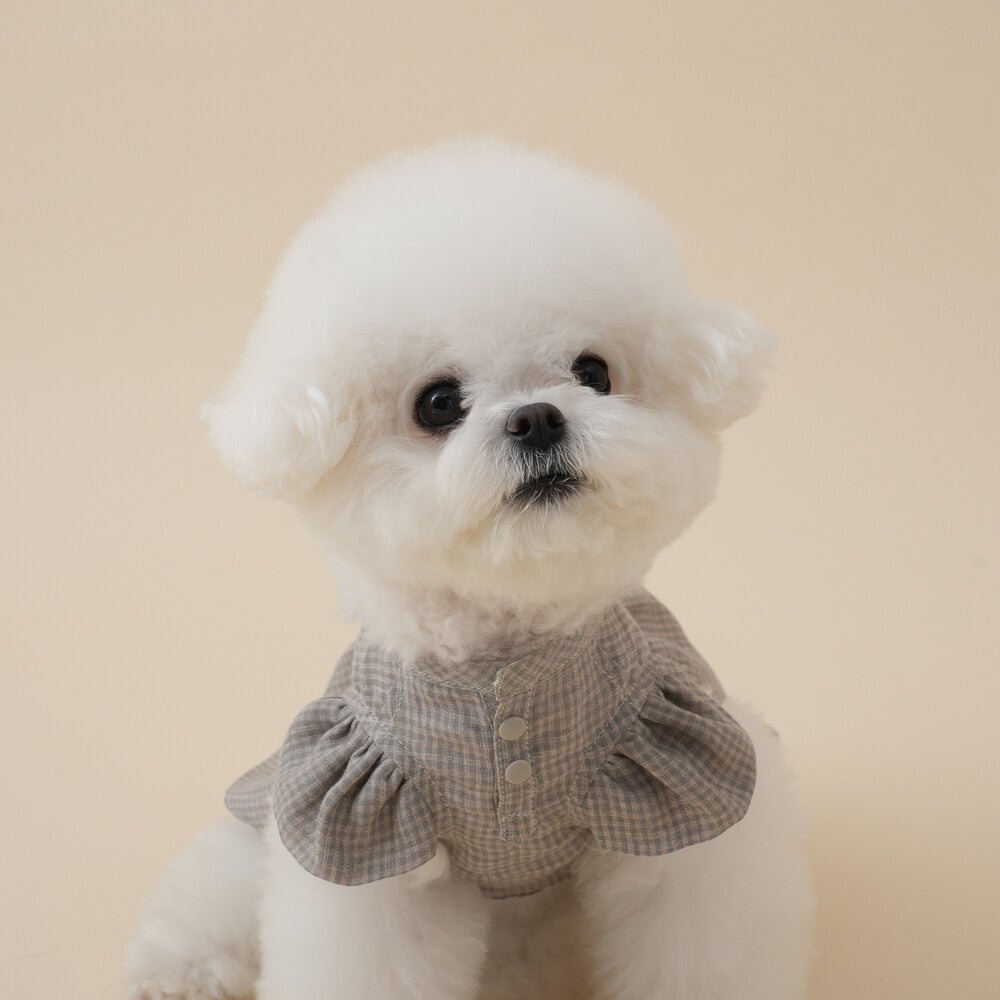 【予約】Pure Linen Dress