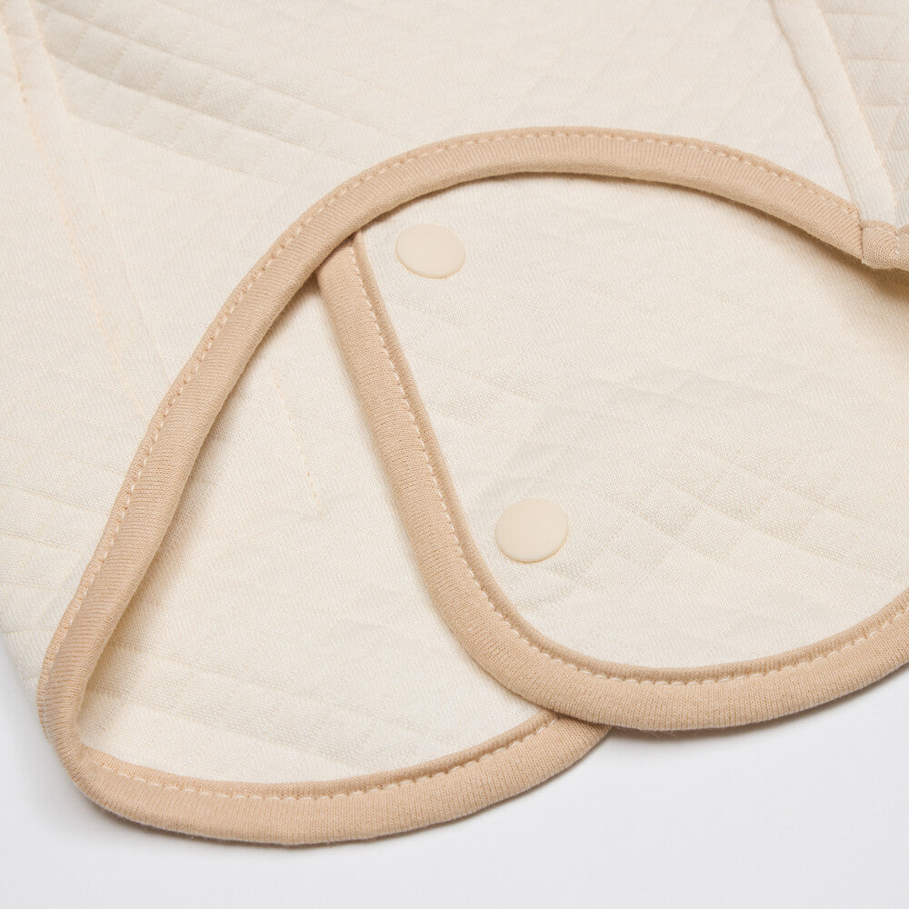 【予約】Organic Quilted Vest